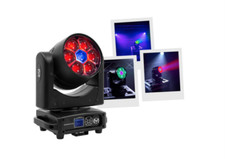 Mac Mah Mac Wash 740Z - 7 X 40 W RGBW Wash Moving Head Avec Zoom, DMX