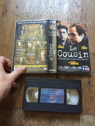 Cassette video vhs - vhs, cinema