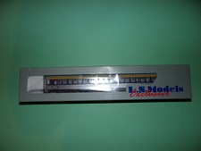 LS MODELS voiture lits TYPE P INOX CIWL NS 44051 NEUF et RARE