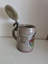 Exepionnelle chope a bière en