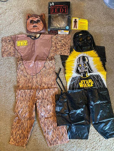 1983 wicket dark vader - wicket,