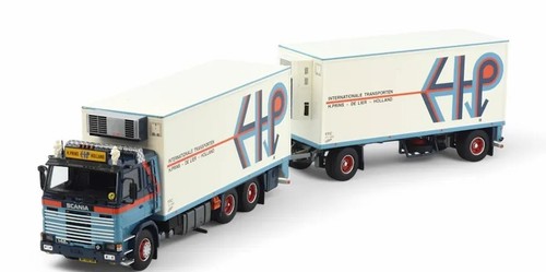 Tekno scania 142 - 142, 6x4