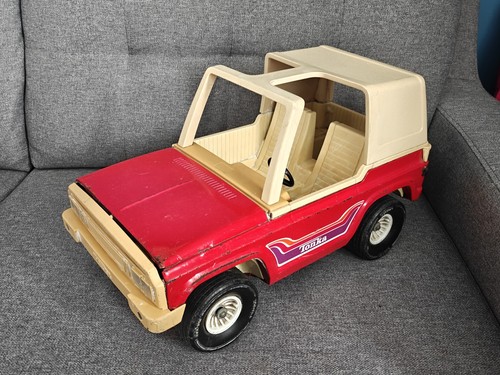 Ford bronco tonka jouet - ford,