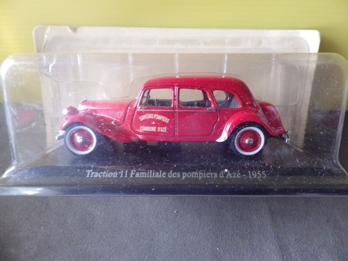 Citroen traction familial - citroen,