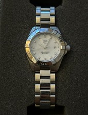 Montre Tag Heuer Aquaracer Femme 