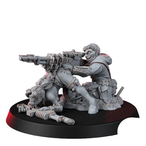 Sniper garde imperial chaos - garde, du