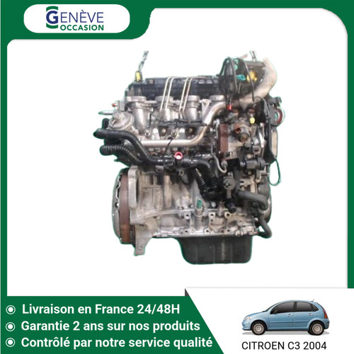 Moteur citroen c3 - ,