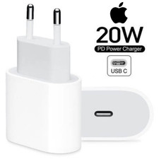 Chargeur Apple 20W USB-C