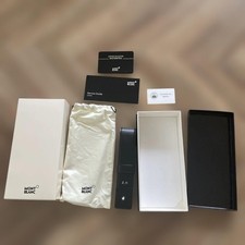 Étui à stylo plume MONT