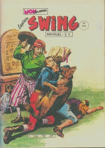 Captain swing 193 - captain,