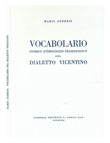 Andreis mario b - mario, b.1907