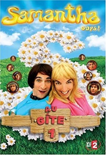 Dvd samantha oups - -,