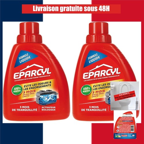 Eparcyl liquide activateur - liquide,
