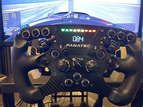 Fanatec formula qr1 and - formula,