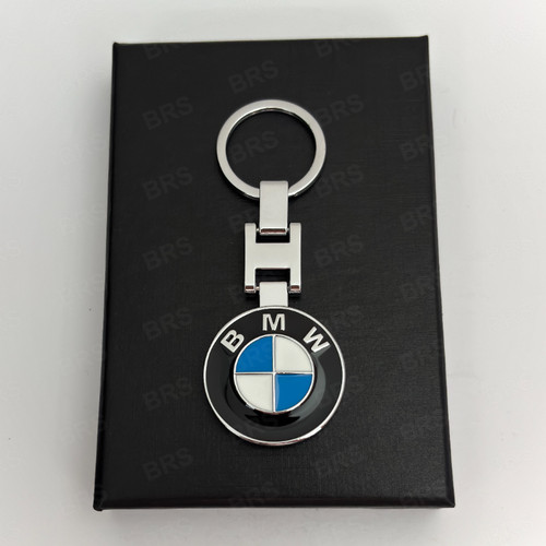 Porte clés bmw keyring - keyring, métal