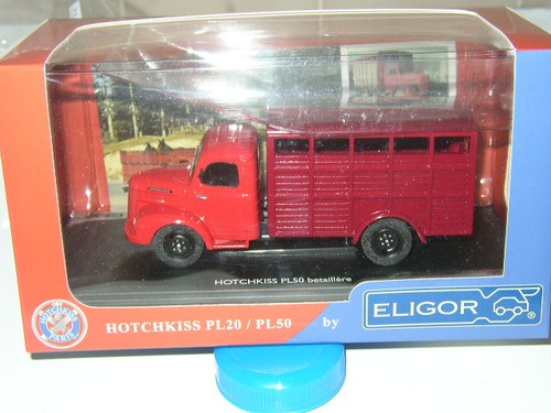 Eligor hotchkiss 50 - -eligor,