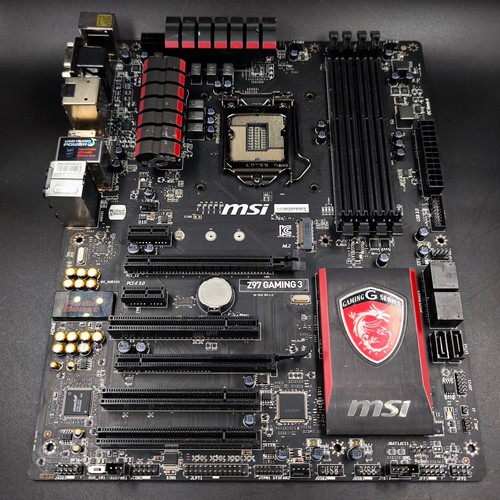 Msi z97 gaming - msi, 3