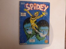 BD - MARVEL - SPIDEY N° 83 de