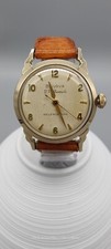 Bulova Selfwinding Vintage Plaqué Or Années 50 - Calibre 10BPAC -