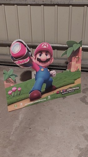 Plv pos mario the lapins - pos,