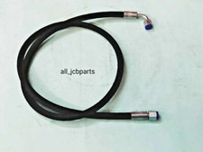 Tuyau Jcb Parker - Tuyau De Circuit 1/2 Bsp 930 Mm (Numéro De Pièce 613/36012)