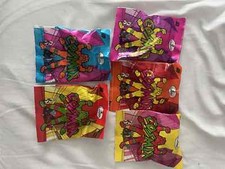 Sachet figurine cosmix lot 5