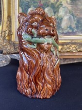 Pichet Barbotine Vers 1900