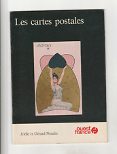 Les cartes postales Joëlle et
