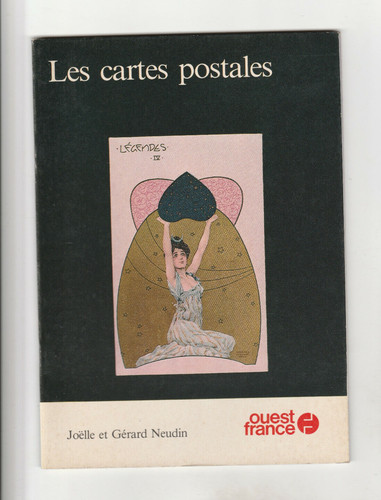 Les cartes postales joëlle - les,