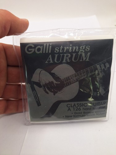 Galli strings aurum a126 - galli,