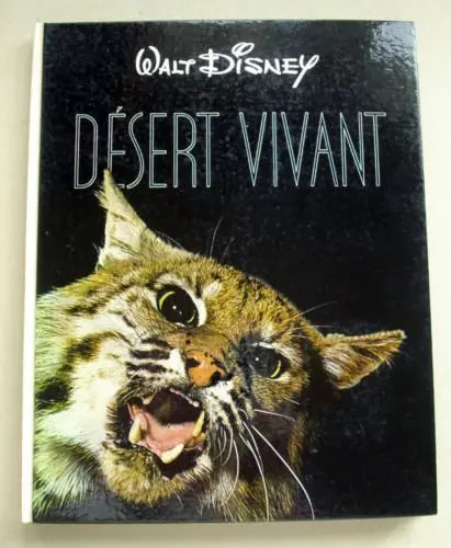 Walt disney desert vivant - walt,