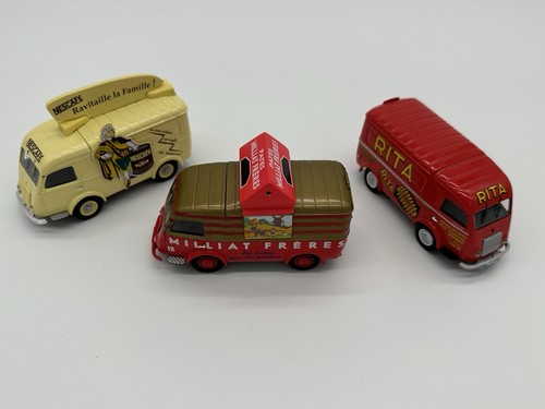 Lot corgi héritage - 3,