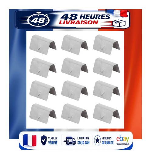 Ebtools agrafes fixation - ebtools,