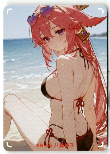 Edition limitée yae miko - edition,