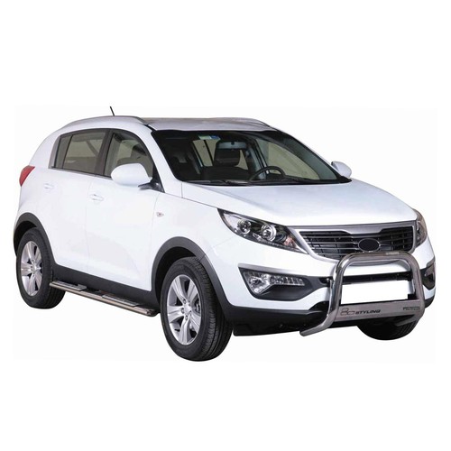 Pare buffle avant pour kia - pare-buffle,