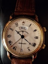 montre automatique homme