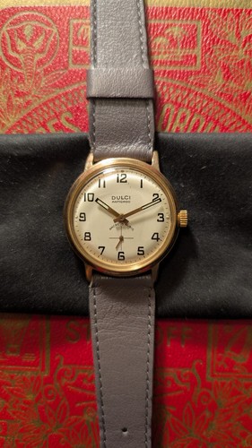 Montre vintage dulci - montre,