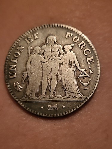 Francs union force - union, et