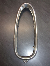 cerclage chromé entourage Feu