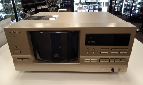 Lecteur changeur pioneer - lecteur,
