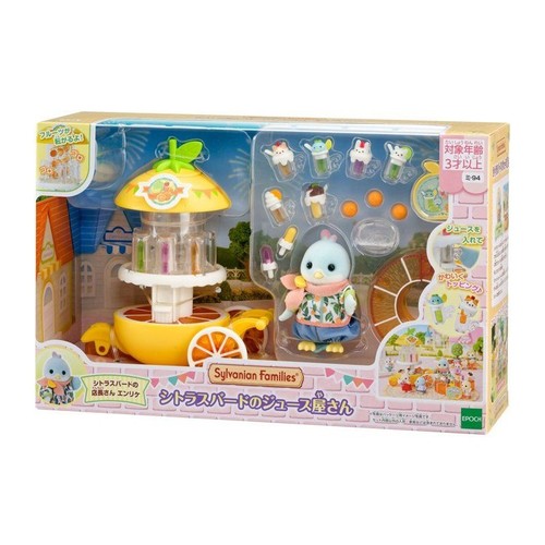 Stand jus fruits - de,