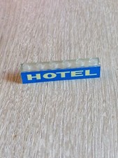 Lego Vintage Brique hôtel 