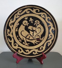 Plat vintage du Dauphiné en