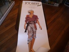 AFFICHE CHEF D'OEUVRE TOME 2 PIERRE JOUBERT