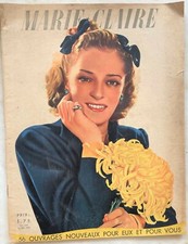 MARIE-CLAIRE n° 146 du 15