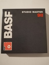 Bande magnétique basf studio - basf,