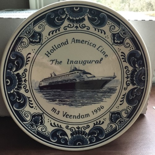 Delft vintage blue 1996 - delft,