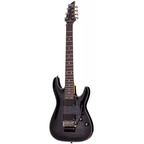Schecter damien elite 7 fr - damien,