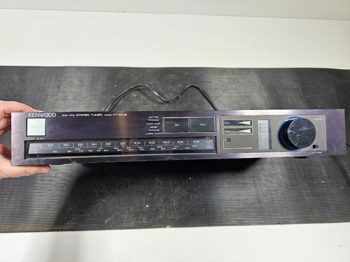 Kenwood 31lb fm stereo - kenwood,