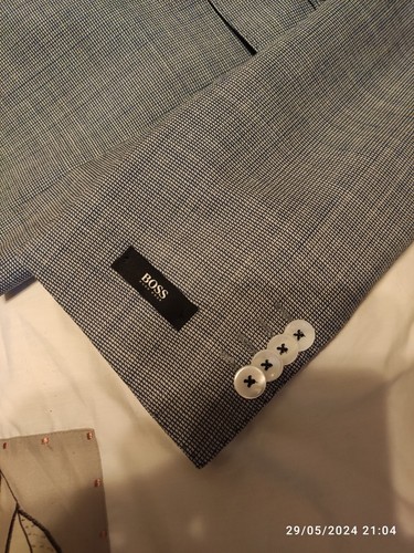 Veste hugo boss qualité - hugo, de